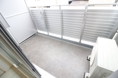 【バルコニー】 | estageo北田辺