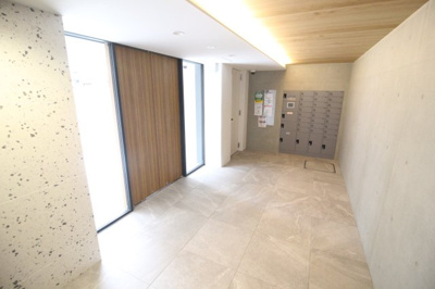 【エントランス】 | estageo北田辺