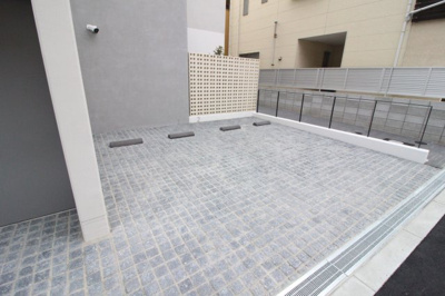 【駐車場】 | estageo北田辺