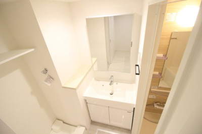 【洗面所】 | estageo北田辺