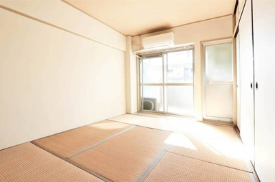 【居間・リビング】 | ビレッジハウス葛ノ葉6号棟 | ビレッジハウスの同一物件・同一タイプの間取りの写真です