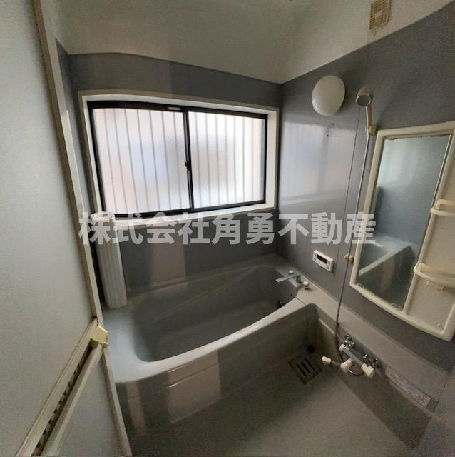 平塚市広川　中古一戸建ての浴室|浴室