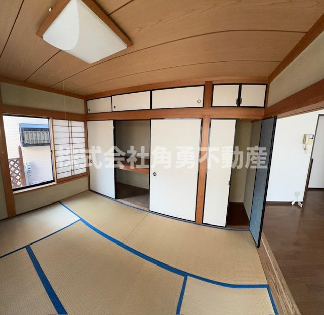 平塚市広川　中古一戸建ての和室|和室
