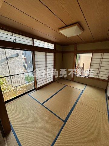 平塚市広川　中古一戸建ての和室|和室