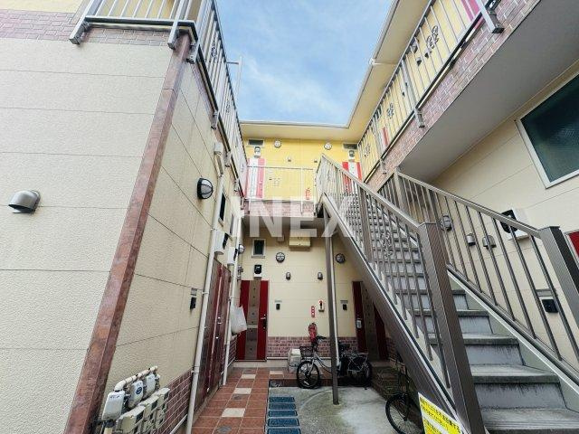 横浜市中区石川町５丁目のアパートのその他共用部分
