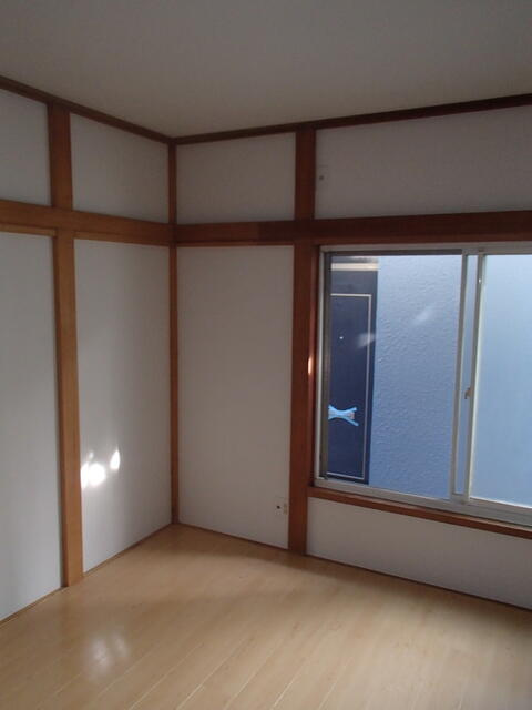 ハイツオザワの内装