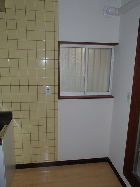 ハイツオザワの内装