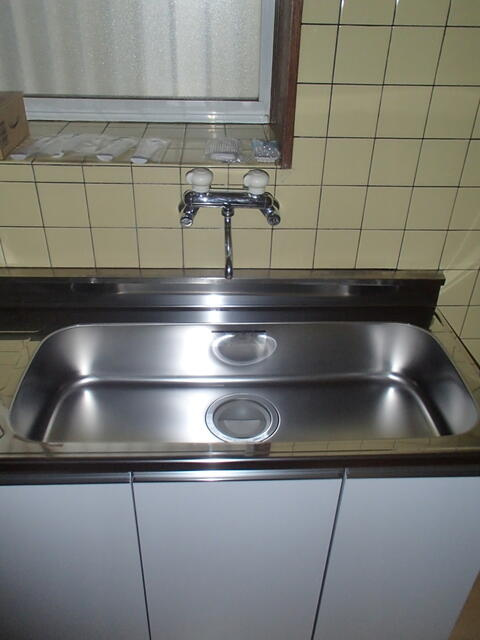 ハイツオザワのキッチン