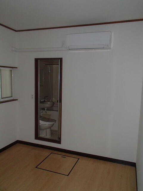 ハイツオザワの内装