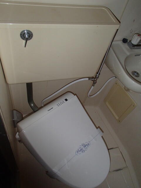 ハイツオザワのトイレ