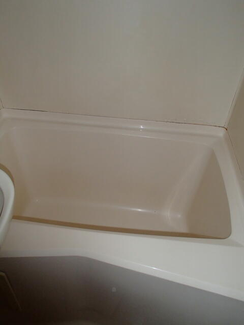 ハイツオザワの浴室