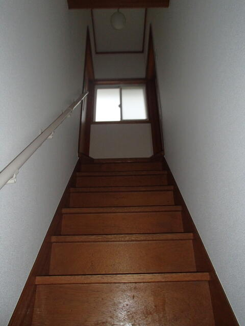 ハイツオザワの内装