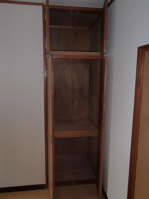 ハイツオザワの収納