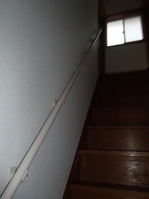 ハイツオザワの内装