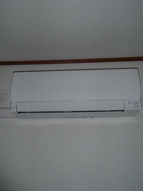 ハイツオザワの設備