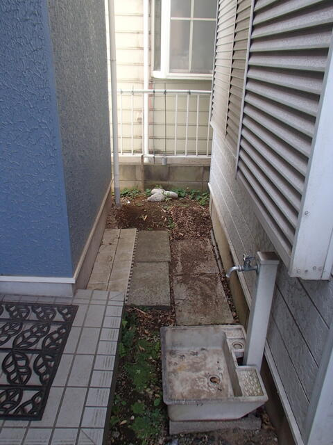 ハイツオザワの設備