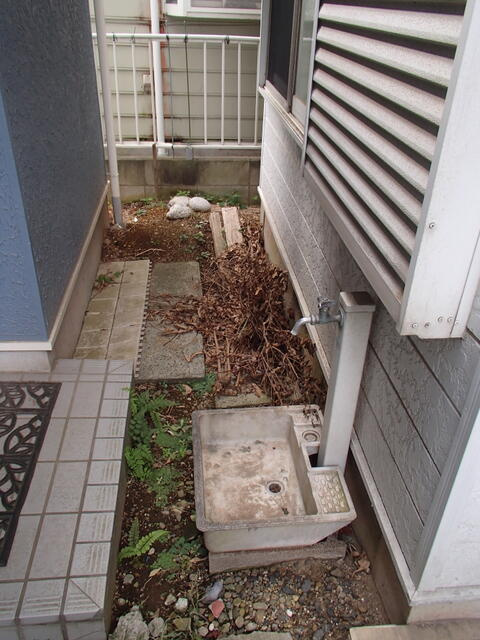 ハイツオザワの設備