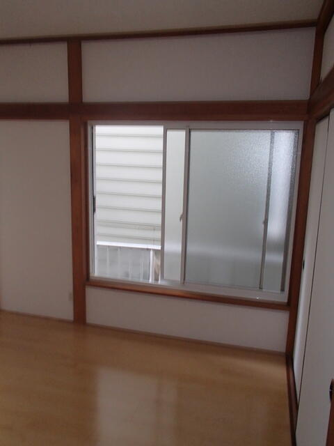 ハイツオザワの内装