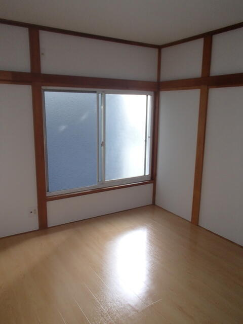 ハイツオザワの洋室