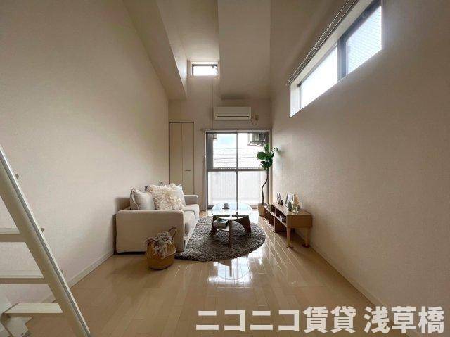 Ｓａｋｕｒａ　一番館のバルコニー|別号室イメージの為、現状を優先致します。