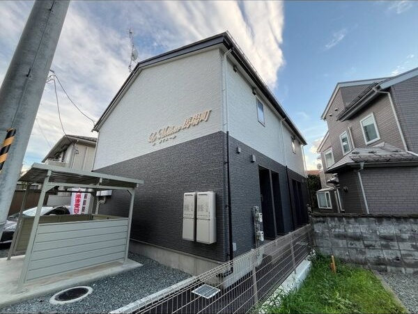 Le Meilleur(ル・メイユール)馬場町の外観