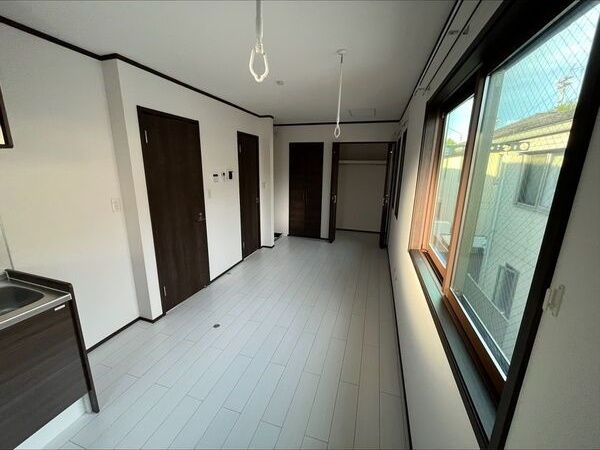 Le Meilleur(ル・メイユール)馬場町の居間・リビング