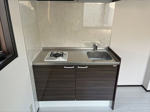 Le Meilleur(ル・メイユール)馬場町のキッチン