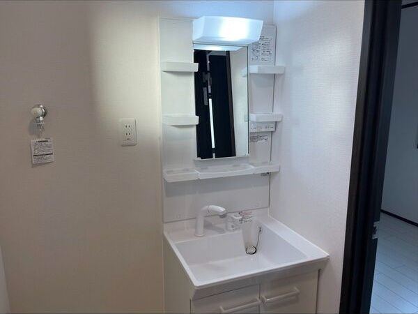 Le Meilleur(ル・メイユール)馬場町の洗面所