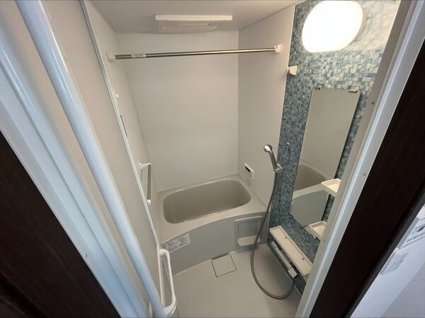 Le Meilleur(ル・メイユール)馬場町の浴室