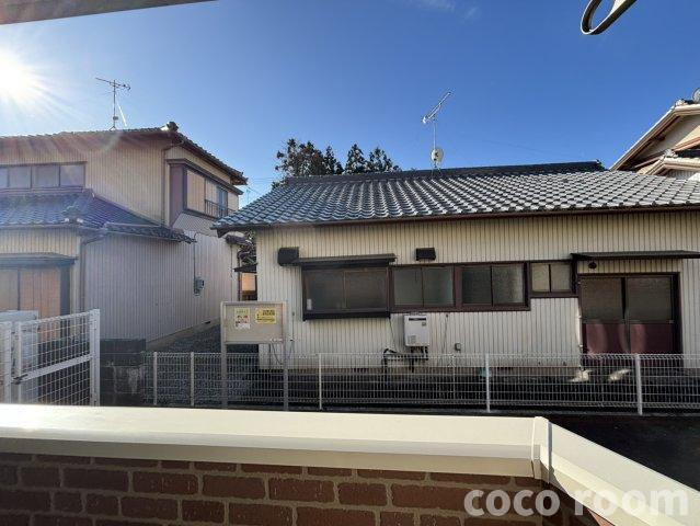 サンリッチ牧之原Ⅲの展望