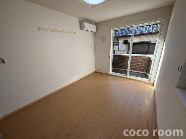 サンリッチ牧之原Ⅲの居間・リビング