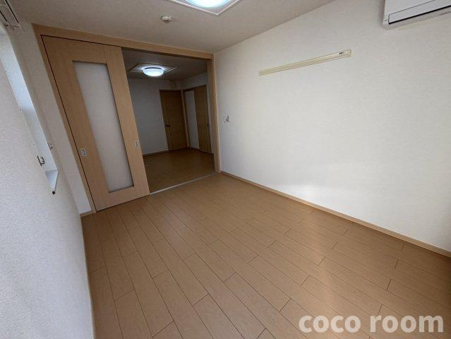 サンリッチ牧之原Ⅲの居間・リビング