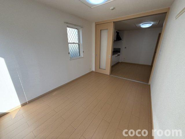 サンリッチ牧之原Ⅲの居間・リビング