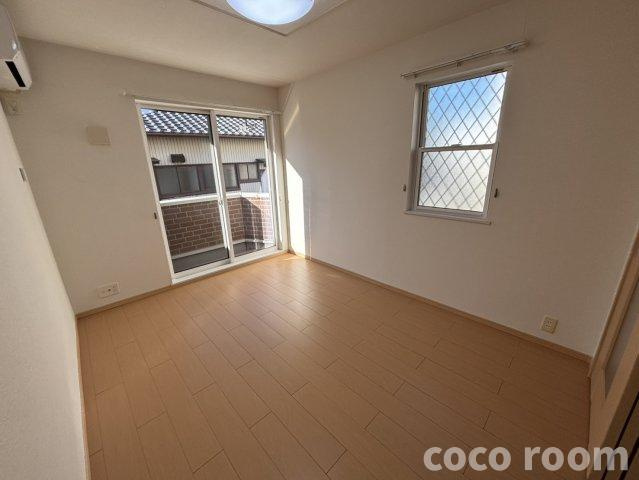 サンリッチ牧之原Ⅲの居間・リビング