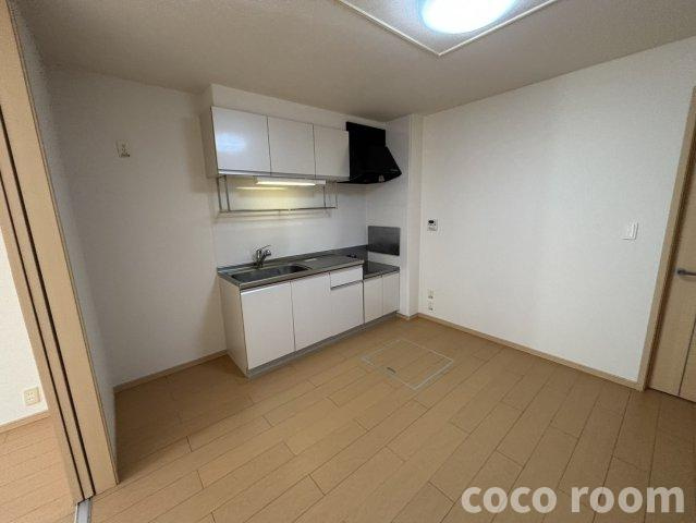 サンリッチ牧之原Ⅲの居間・リビング