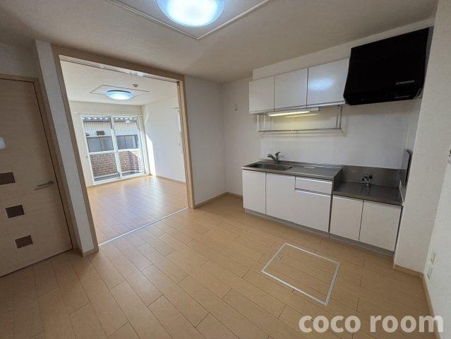 サンリッチ牧之原Ⅲの居間・リビング