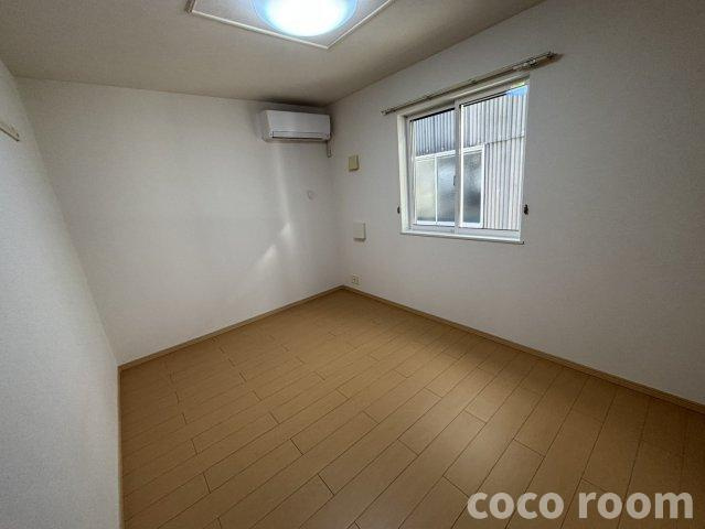 サンリッチ牧之原Ⅲの居間・リビング