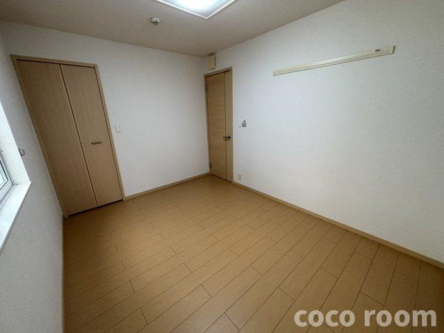 サンリッチ牧之原Ⅲの居間・リビング