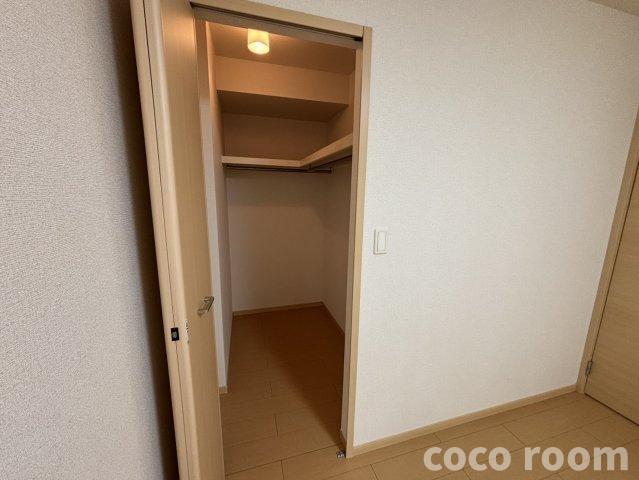 サンリッチ牧之原Ⅲの収納