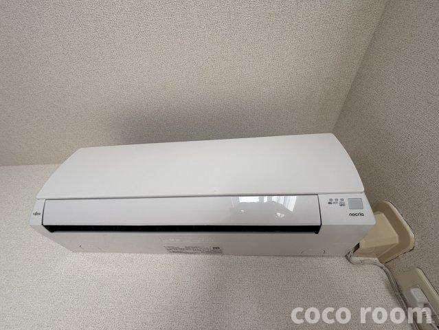 サンリッチ牧之原Ⅲの設備