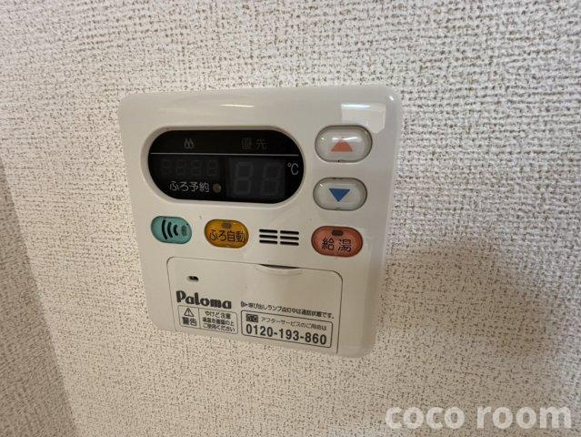 サンリッチ牧之原Ⅲの設備