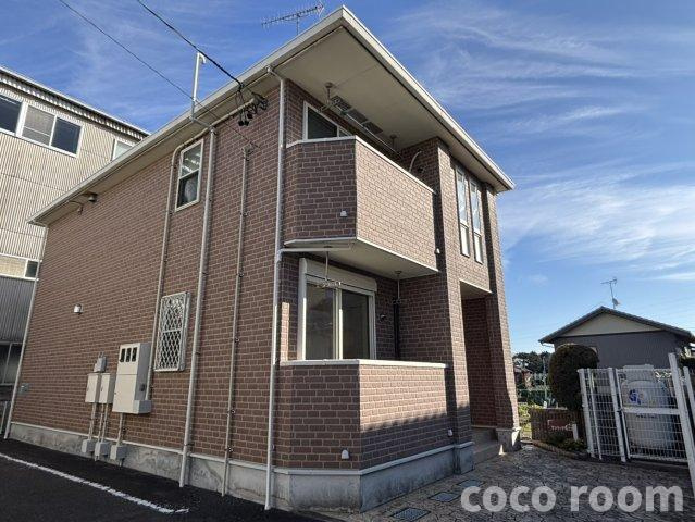 サンリッチ牧之原Ⅲの外観