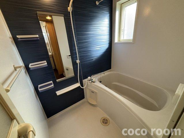 サンリッチ牧之原Ⅲの浴室