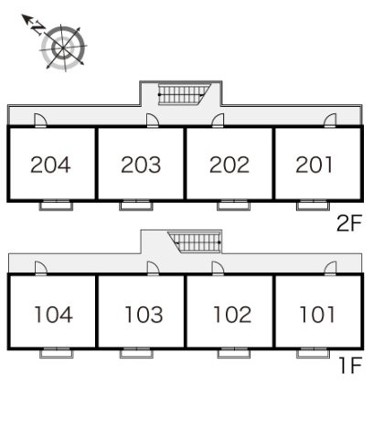 レオパレスアズール新大阪のその他