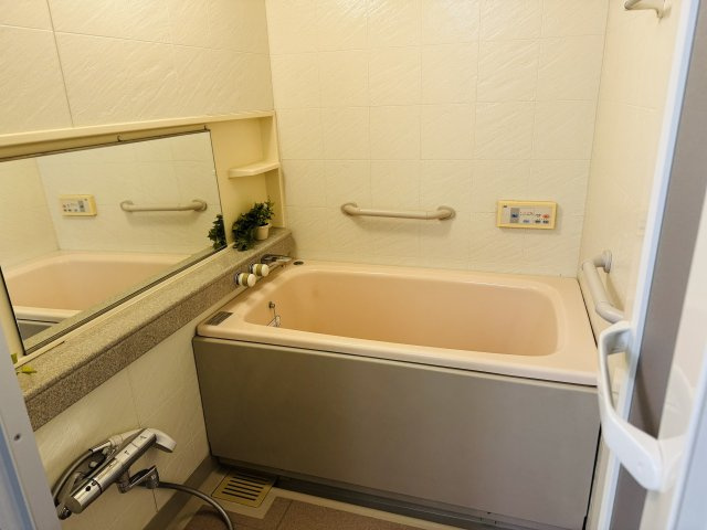 フジタ八王子マンションの浴室|～バスルーム～