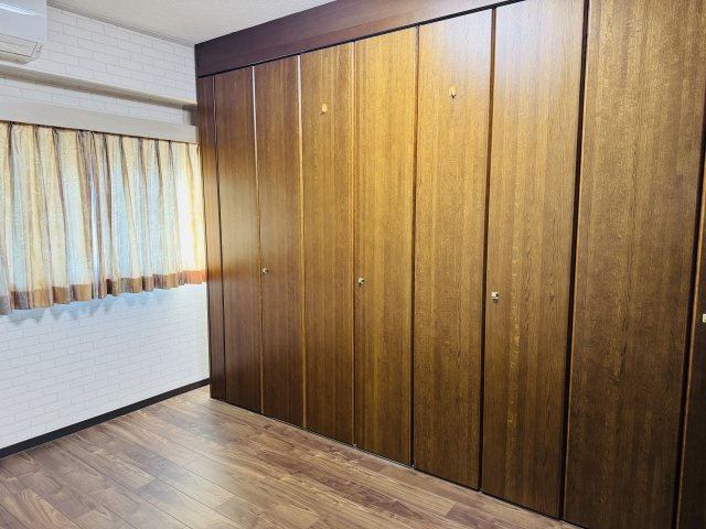 フジタ八王子マンションの子供部屋|～6.0帖の洋室です～