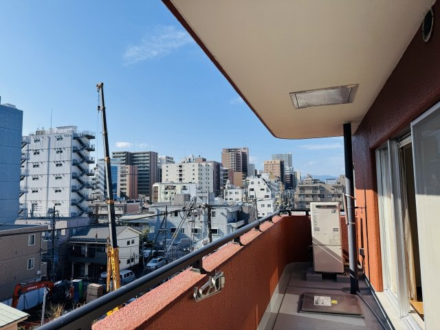 フジタ八王子マンションの展望|～眺望・陽当たり共に良好です～