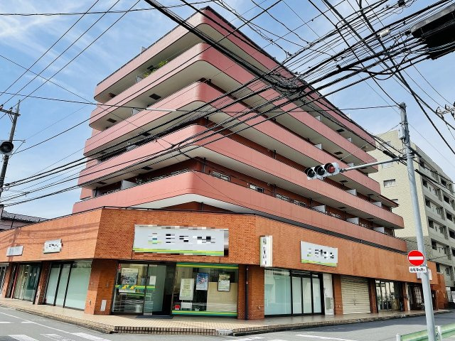 フジタ八王子マンションの外観|～八王子駅徒歩7分、2駅4路線利用可能　周辺商業施設が充実、快適な住環境～