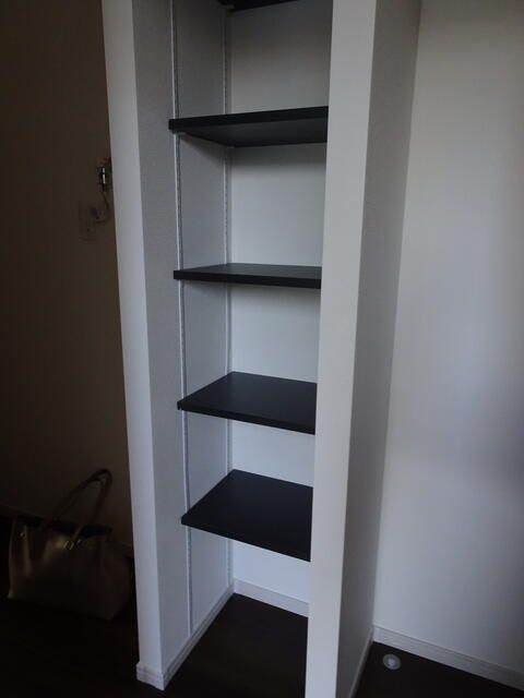 メルディア東大宮の収納