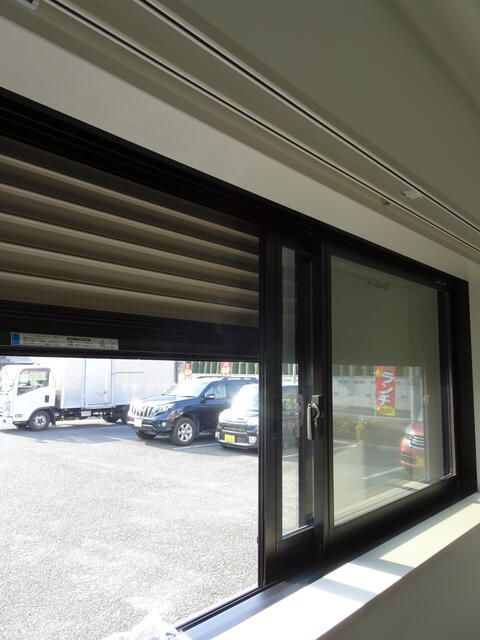 メルディア東大宮の展望